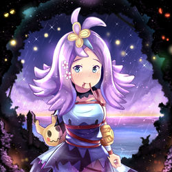 This is a pixiv picture whose title is アセロラの拘束.
