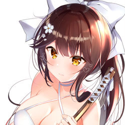 This is a pixiv picture whose title is 高雄さん.