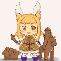 This is a pixiv picture whose title is セラミックスの杖刀人.