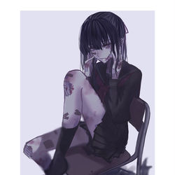 This is a pixiv picture whose title is 創作まとめ.
