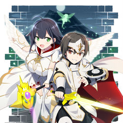 This is a pixiv picture whose title is 神呼吸5巻.