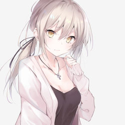 This is a pixiv picture whose title is うぅ......