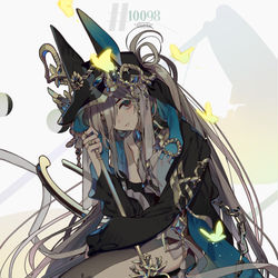 This is a pixiv picture whose title is -.