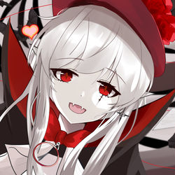 This is a pixiv picture whose title is 华法琳.