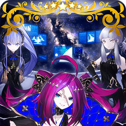 This is a pixiv picture whose title is ベスティア・デル・ソル.