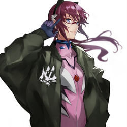 This is a pixiv picture whose title is no title.