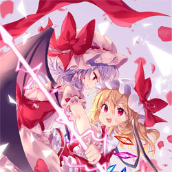 This is a pixiv picture whose title is キャッキャウフフ.