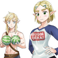 This is a pixiv picture whose title is 君はどっちかというとケツが.