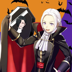 This is a pixiv picture whose title is ハロウィン級長ズ.
