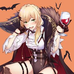 This is a pixiv picture whose title is HappyHalloween🎃.