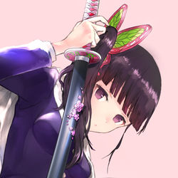 This is a pixiv picture whose title is カナヲちゃん.