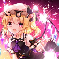 This is a pixiv picture whose title is ハロウィンフランちゃん！.