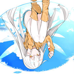 This is a pixiv picture whose title is 【Ref：rain】.