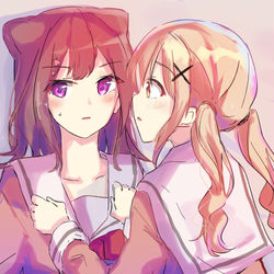 This is a pixiv picture whose title is バンドリまとめ.