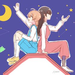 This is a pixiv picture whose title is らくがきまとめ.