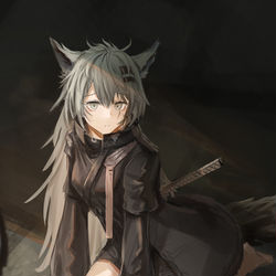 This is a pixiv picture whose title is LAPLAND fixed.