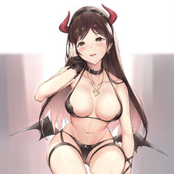 This is a pixiv picture whose title is 新田美波お姉さん🎃.