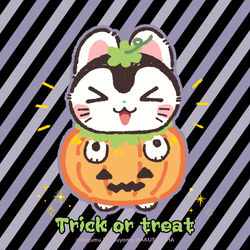 This is a pixiv picture whose title is 🎃ハッピーハロウィン🎃.