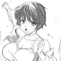 This is a pixiv picture whose title is ミラーボール・ラブ.