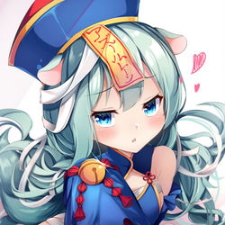 This is a pixiv picture whose title is お菓子くれなきゃいたずらするよ～？.