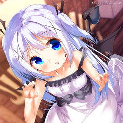 This is a pixiv picture whose title is お菓子くれなきゃいたずらしちゃいますよ！！.