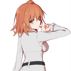 This is a pixiv picture whose title is ぐだ子.