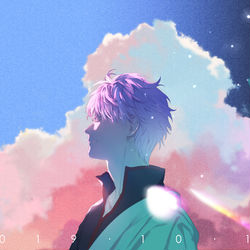This is a pixiv picture whose title is Lightening.