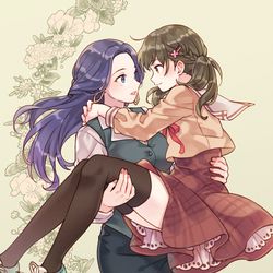 This is a pixiv picture whose title is どうぞお幸せに.