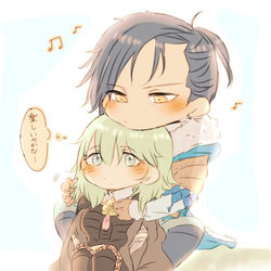 This is a pixiv picture whose title is 風花雪月ツイログ4.