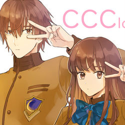 This is a pixiv picture whose title is CCC LOG.