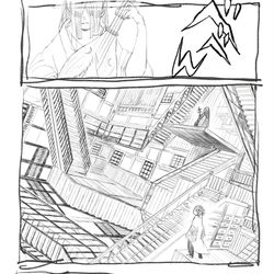 This is a pixiv picture whose title is ①パワハラ会議ハロウィンver.②ハロウィン⭐︎柱合会議.