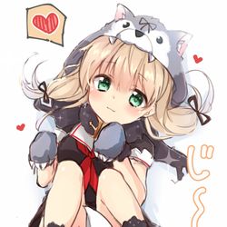 This is a pixiv picture whose title is ハロウィン夕立.