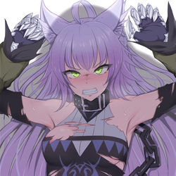 This is a pixiv picture whose title is バサランテ.