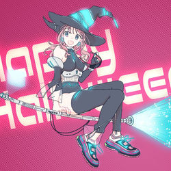 This is a pixiv picture whose title is らくがき.