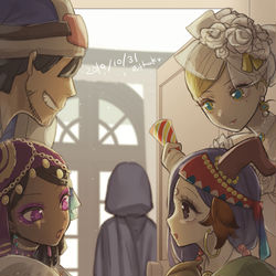 This is a pixiv picture whose title is 第五人格まとめ⑪.