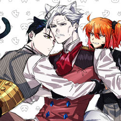 This is a pixiv picture whose title is FGOrkgk.