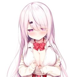 This is a pixiv picture whose title is しぃ.