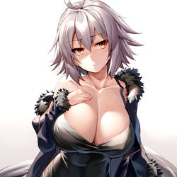 This is a pixiv picture whose title is 新宿邪ンヌは照れ屋さん.