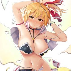 This is a pixiv picture whose title is エグゼロス8巻発売中！！！！！！！.