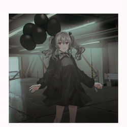 This is a pixiv picture whose title is LQ.