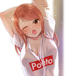 This is a pixiv picture whose title is 【128】寝坊加蓮.