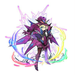 This is a pixiv picture whose title is 奇跡の殺戮者.