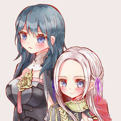 This is a pixiv picture whose title is 風花雪月まとめ.