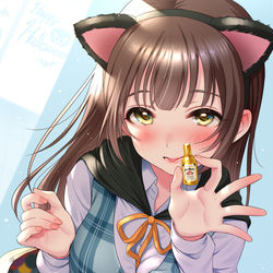 This is a pixiv picture whose title is ハロウィン.