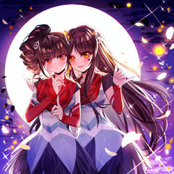 This is a pixiv picture whose title is 111.