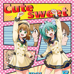 This is a pixiv picture whose title is 【11/3サンクリ】新刊サンプル.