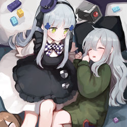 This is a pixiv picture whose title is 404.