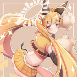 This is a pixiv picture whose title is エルドリッジ.