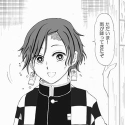 This is a pixiv picture whose title is reaction.