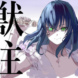 This is a pixiv picture whose title is if.